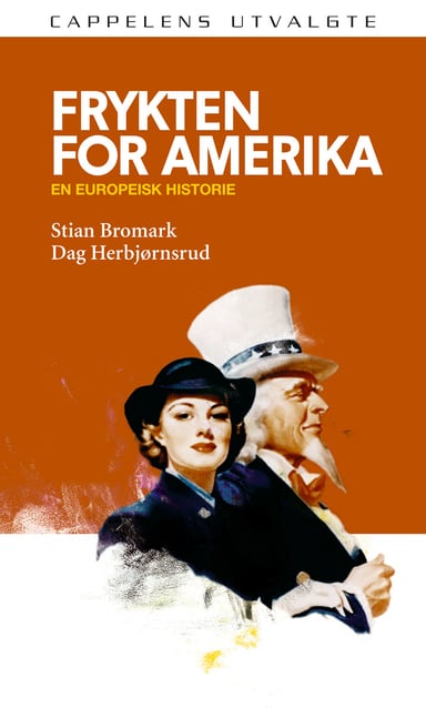 Omslag av "Frykten for Amerika"