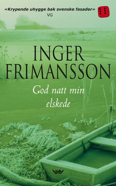 God natt min elskede