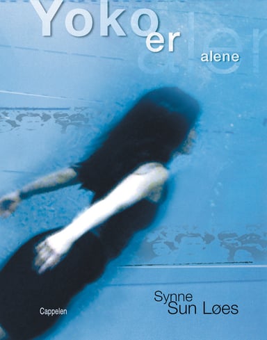 Omslag av "Yoko er alene"
