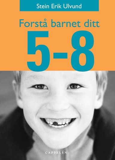 Forstå barnet ditt 5-8 år