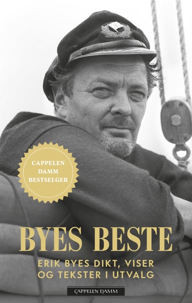 Omslag av "Byes beste"