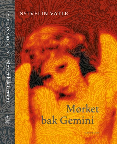 Omslag av "Mørket bak Gemini"