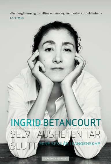 Selv tausheten tar slutt
