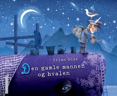 Den gamle mannen og hvalen