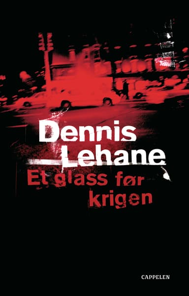 Et glass før krigen