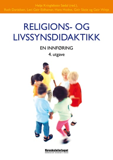 Religions- og livssynsdidaktikk