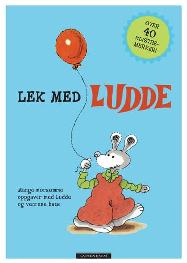 Lek med Ludde