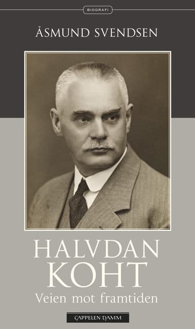 Halvdan Koht