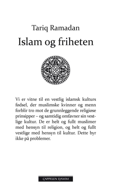 Islam og friheten