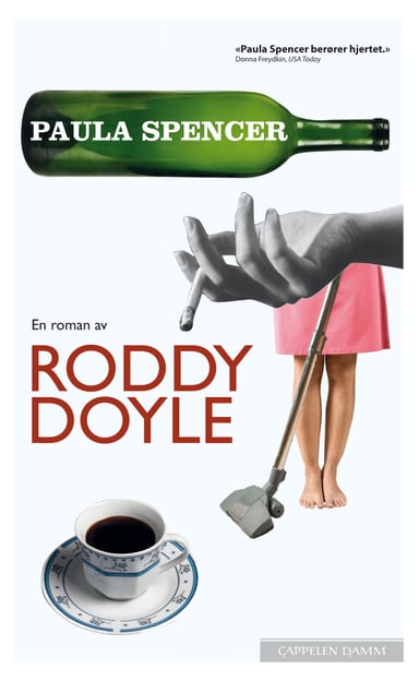 Omslag av "Paula Spencer"