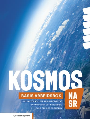 Kosmos NA, SR Basis arbeidsbok (2023)