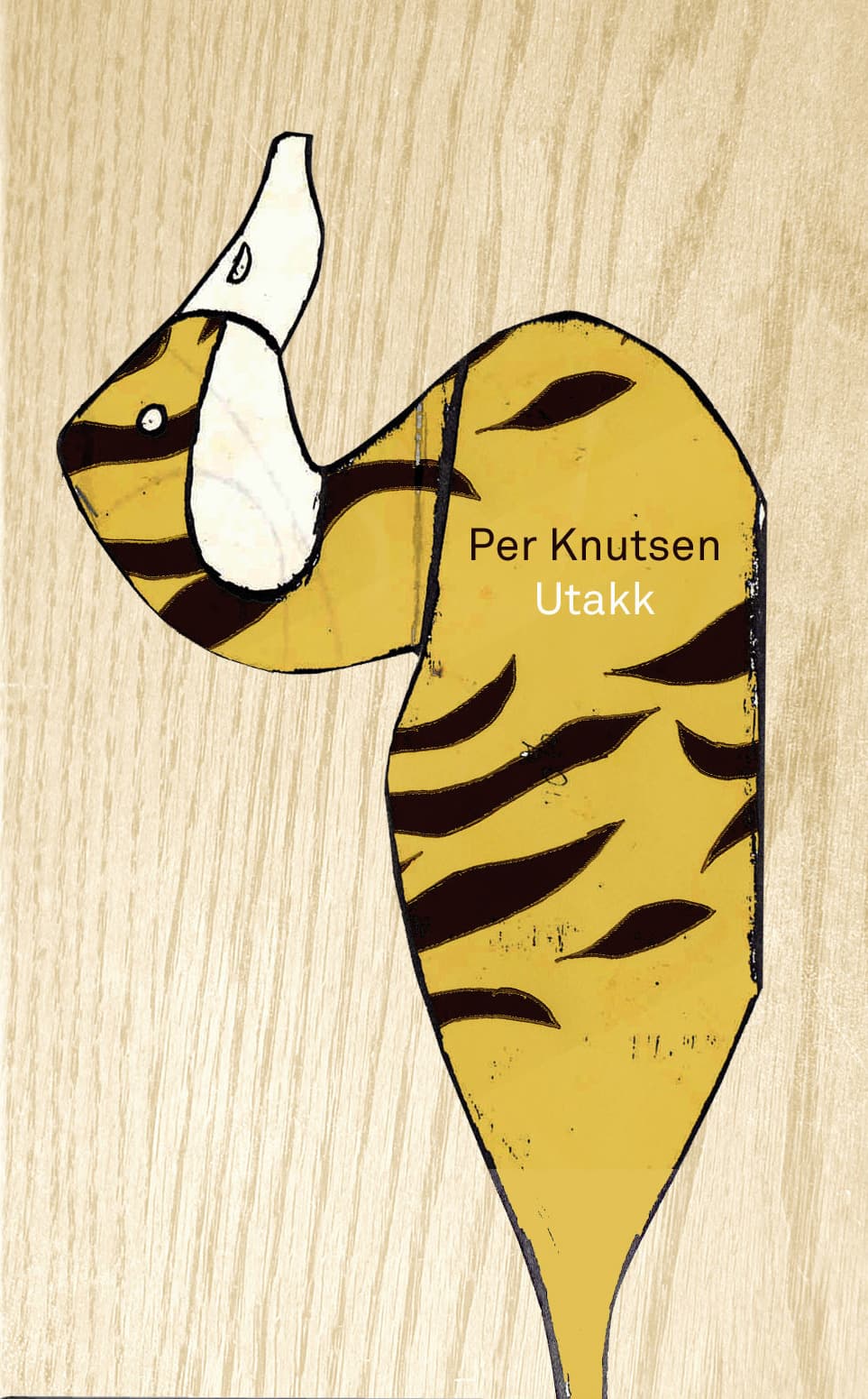 Omslag Utakk av Per Knutsen (Ebok)
