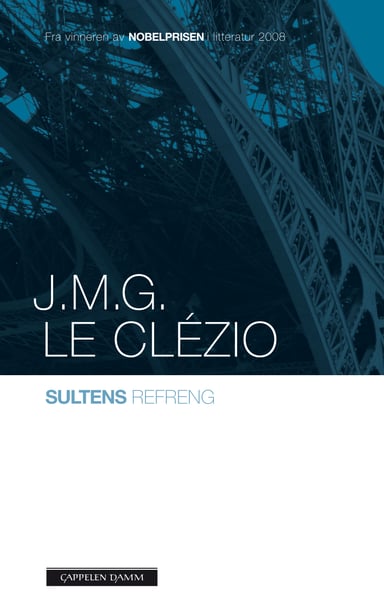 Omslag av "Sultens refreng"