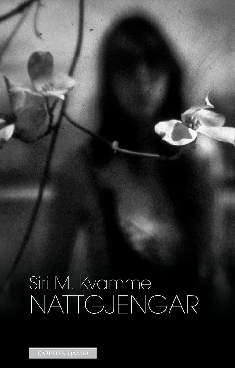 Omslag Nattgjengar av Siri M. Kvamme (Ebok)