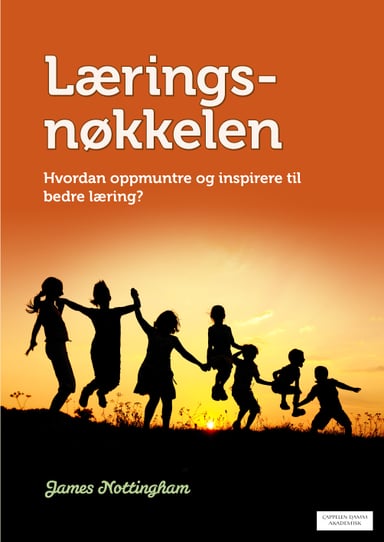 Omslag av "Læringsnøkkelen"