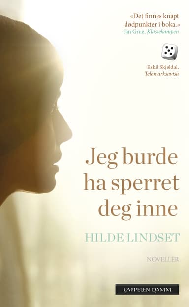 Jeg burde ha sperret deg inne
