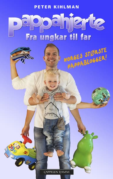 Pappahjerte