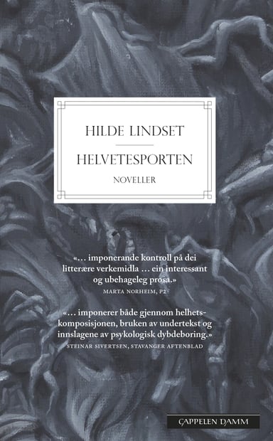 Omslag av "Helvetesporten"