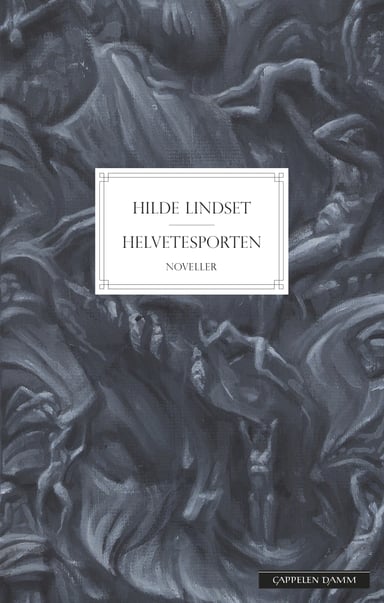 Omslag av "Helvetesporten"