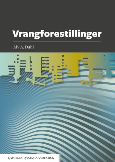 Omslag av "Vrangforestillinger"