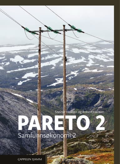 Pareto 2 (LK20) Nynorsk