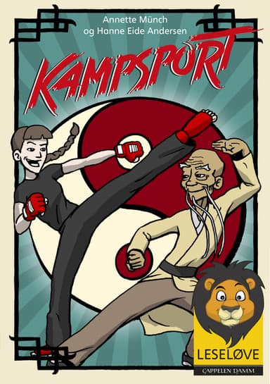 Leseløve - Kampsport