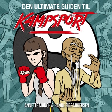 Omslag av "Kampsport"