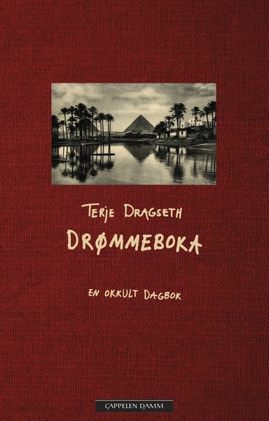 Omslag av "Drømmeboka"
