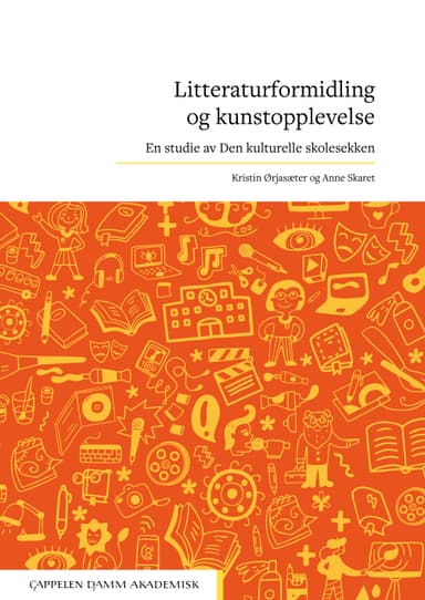 Litteraturformidling og kunstopplevelse