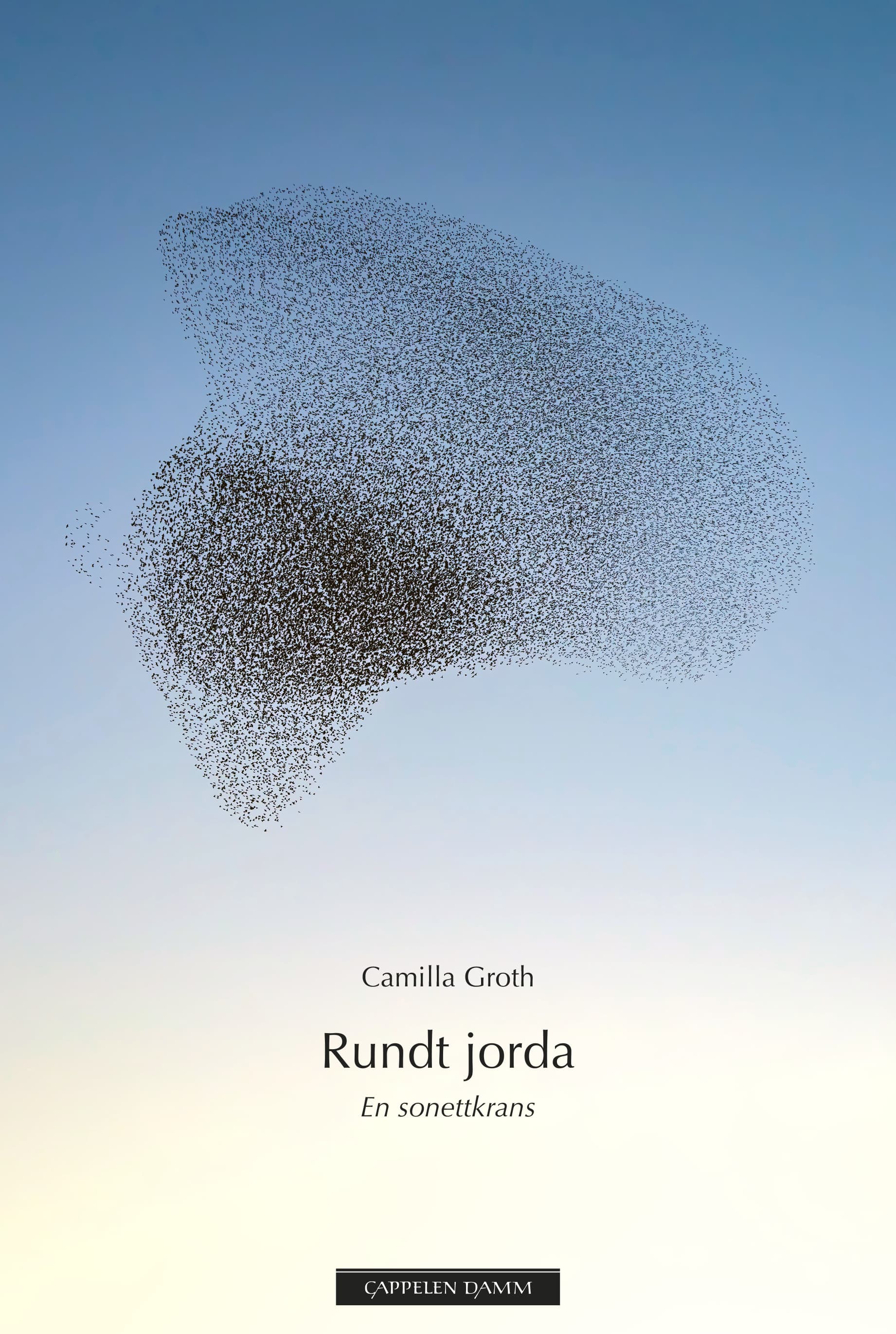 Omslag Rundt jorda av Camilla Groth (Ebok)