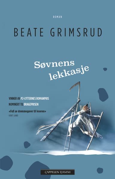 Søvnens lekkasje
