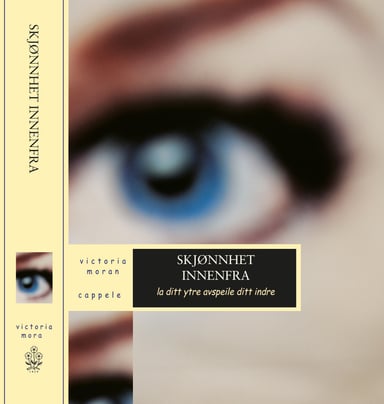 Omslag av "Skjønnhet innenfra"