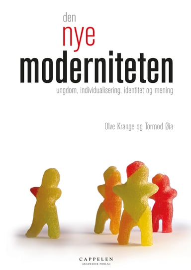 Omslag av "Den nye moderniteten"