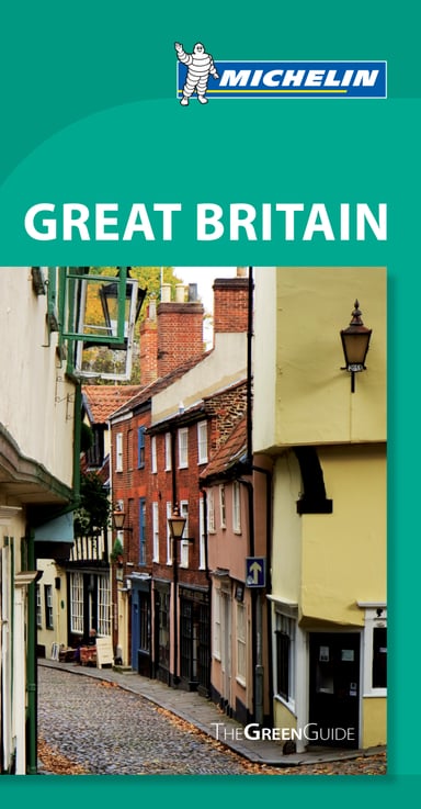 Omslag av "Storbritannia"
