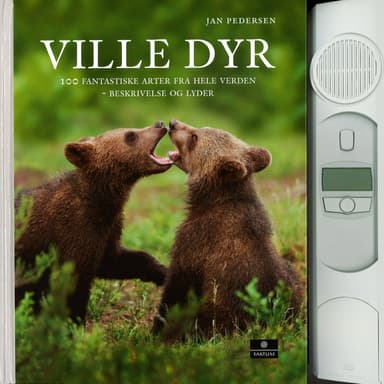 Ville dyr