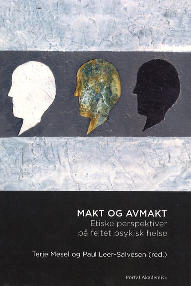 Omslag av "Makt og avmakt"