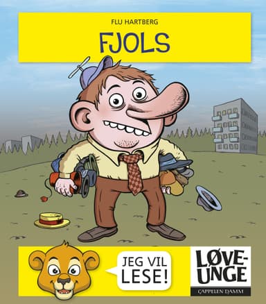 Løveunge - Fjols