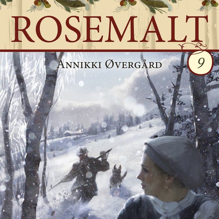 Omslag Heksenatt av Annikki Øvergård (Lydbok)