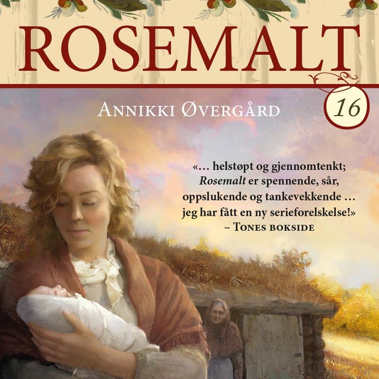 Omslag Johannes av Annikki Øvergård (Lydbok)