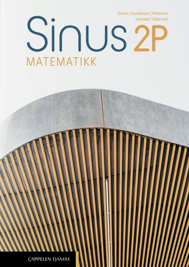 Omslag av "Sinus 2P (LK20)"