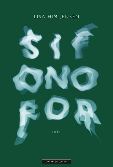 Omslag av "Sifonofor"