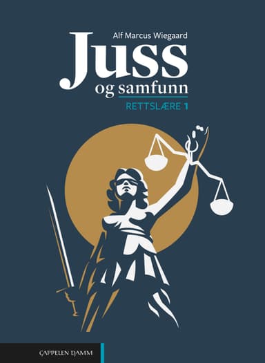 Juss og samfunn 1 (LK20)