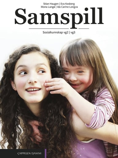 Omslag av "Samspill (LK20)"