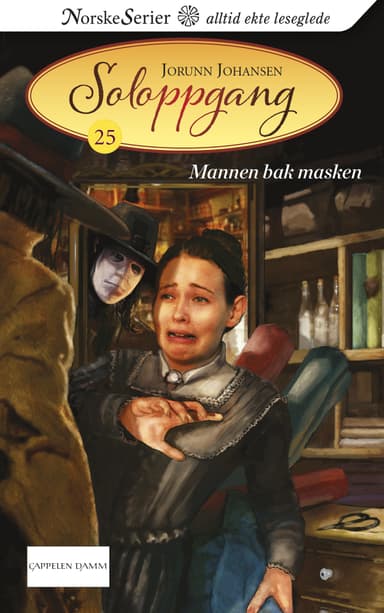 Mannen bak masken