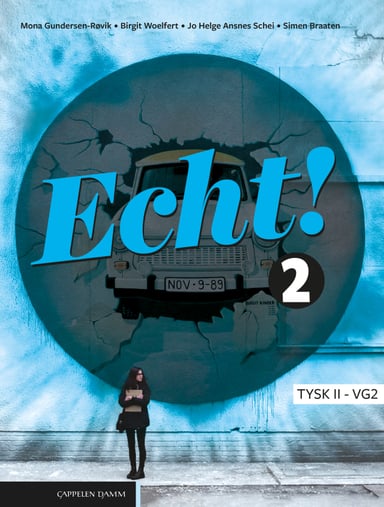 Omslag av "Echt! 2 (LK20)"