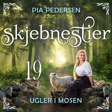 Omslag av "Ugler i mosen"