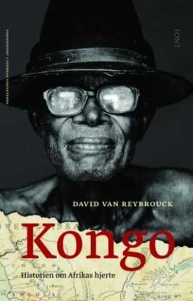 Omslag av "Kongo"