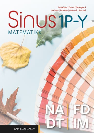 Sinus 1P-Y NA, FD, DT, IM (LK20)