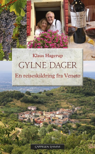 Omslag av "Gylne dager"