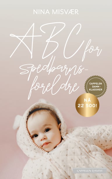 Omslag av "ABC for spedbarnsforeldre"